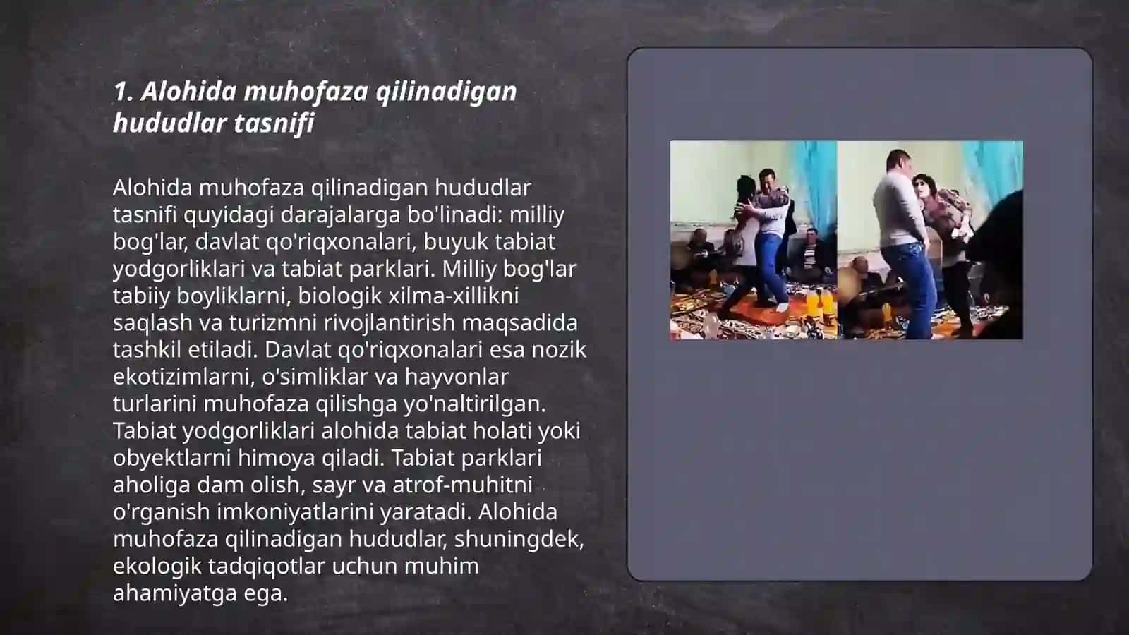Alohida muhofaza qilinadigan hududlar 3