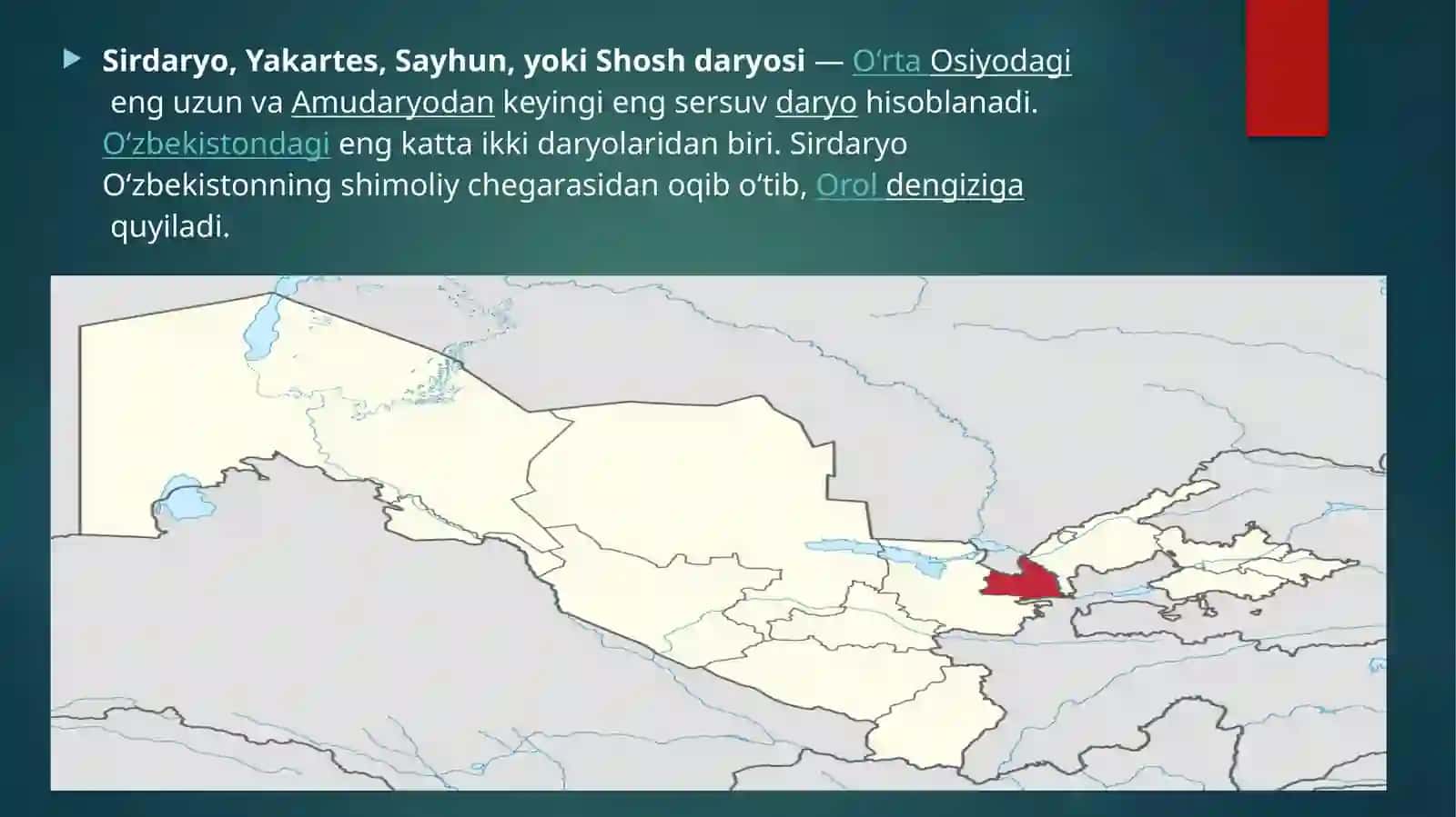 Sirdaryoning quyi oqimi va uning arxeologik o‘rganilishi 3