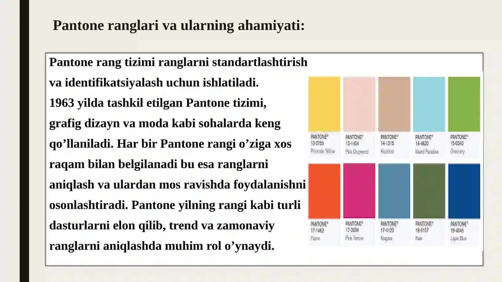 Adobe Illustrator dasturida Pantone ranglarini CMYK-ga aylantirish bosqichlari 3