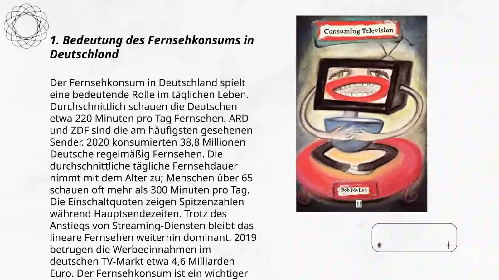 Fernsehkonsum 3