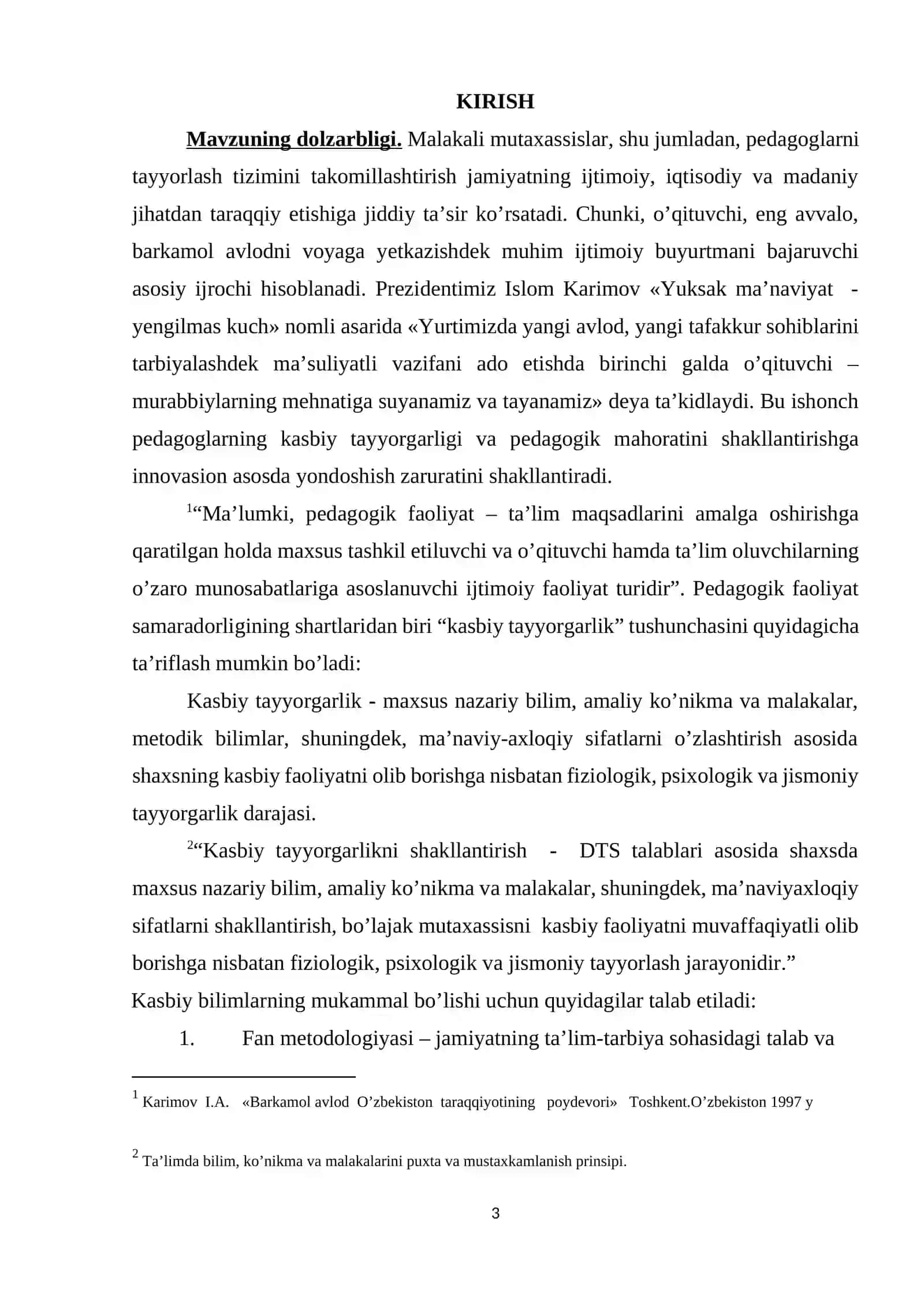 BOLALARNI MATEMATIK TUSHUNCHALARNI RIVOJLANTIRISHNING PSIXOLOGIK-PEDAGOGIK ASOSLARI 3