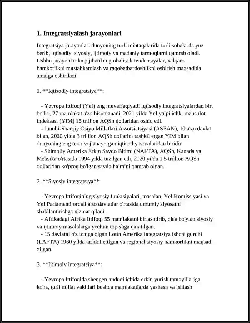 SISTEMALARNI INTEGRALLASH 3