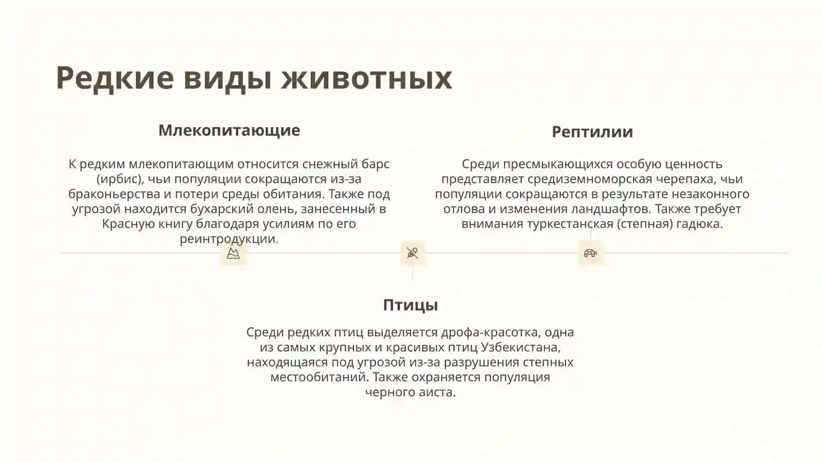 Красная книга Узбекистана 3