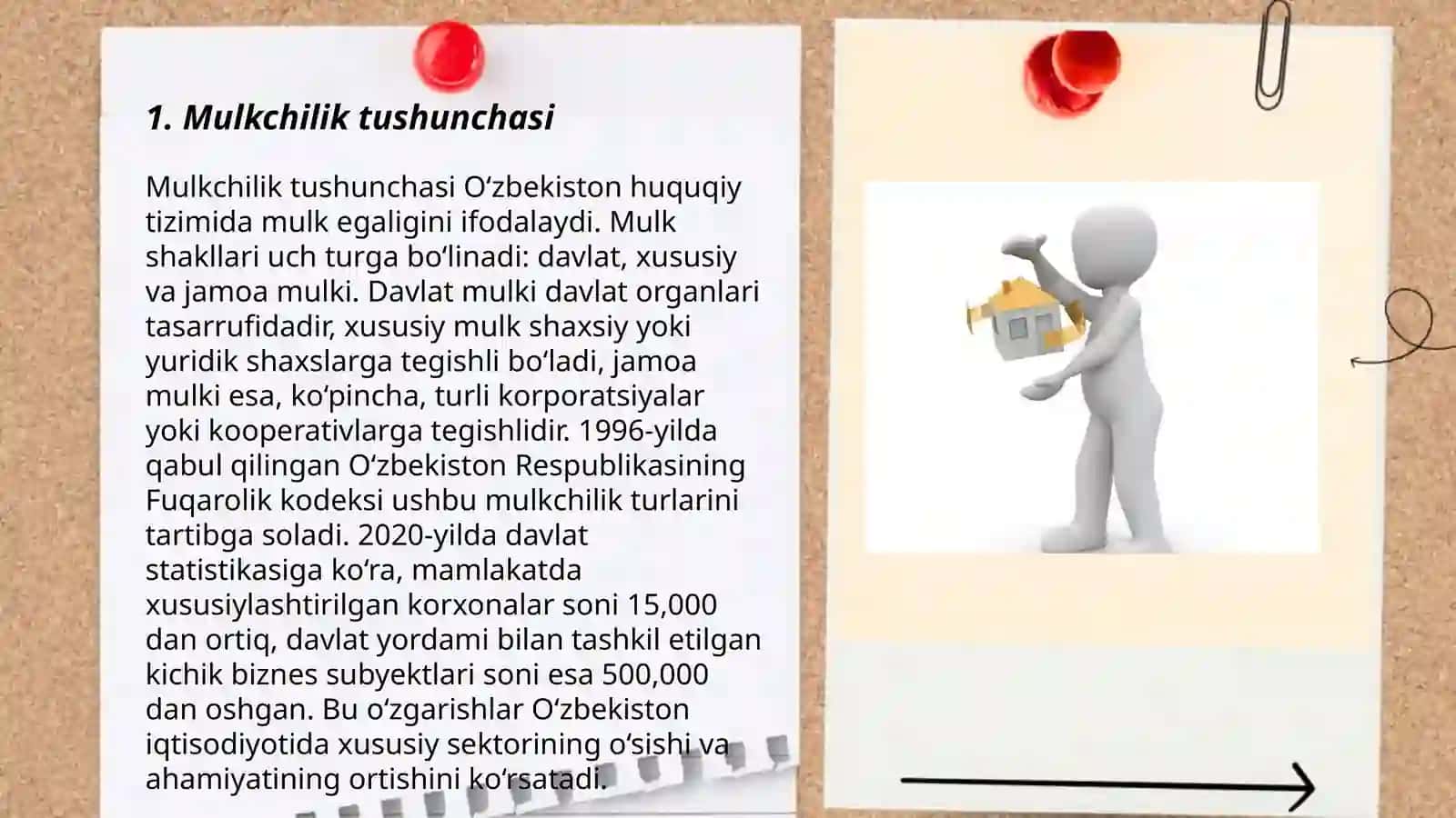 Mulkchilik munosabatlari 3