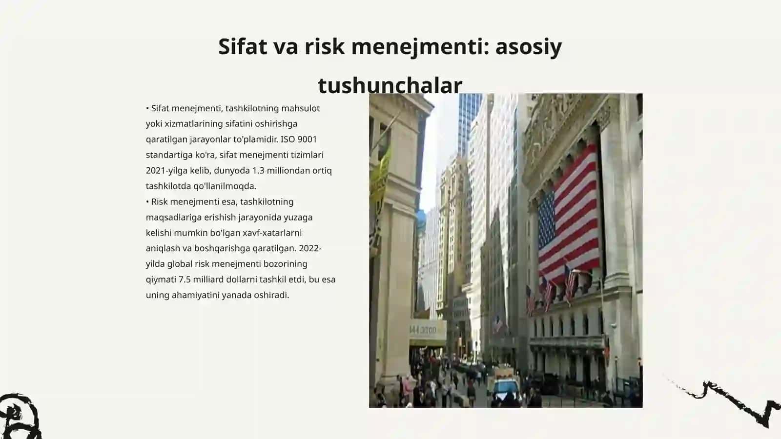 Sifat menejmenti va risk menejmentining birlashgan yondashuvi: korporativ xavfsizlik modeli 3