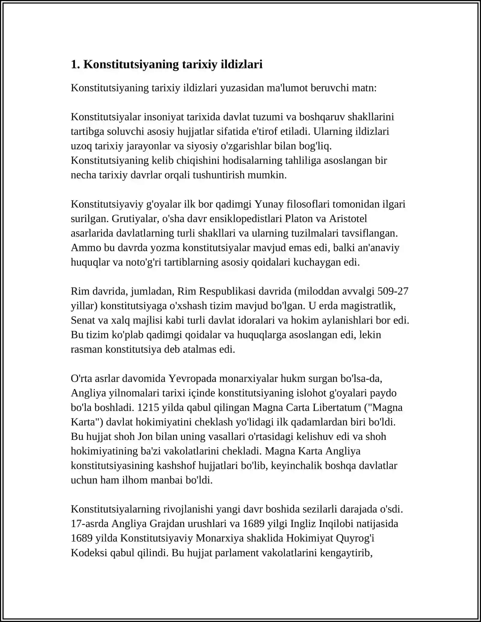 KONSTITUTSIYA BAXTIMIZ QOMUSI 3