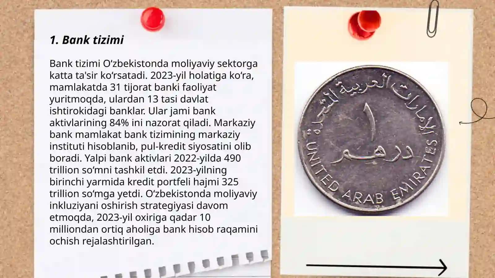 Birlashgan arab amirliklarining moliyaviy tizimi 3