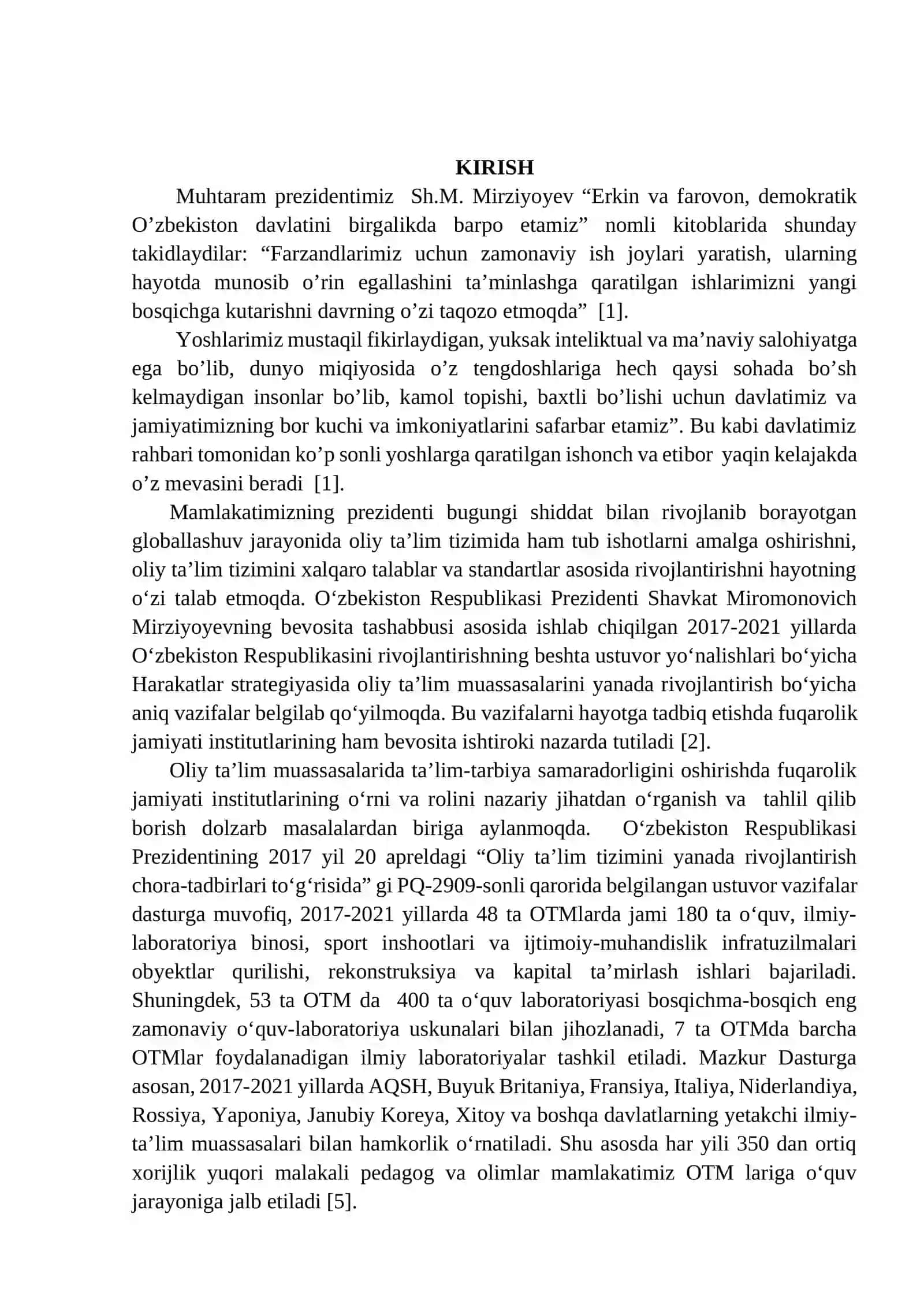 «Ikkilamchi, uchlamchi va to’rtlamchi aminlar asosida sintez reaksiyalarini o’rganish» mavzusidagi bitiruv malakaviy ishi 3