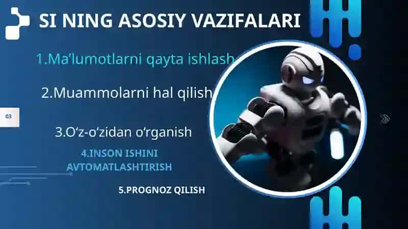 SUN’IY INTELLEKTUSHUNCHASi 3