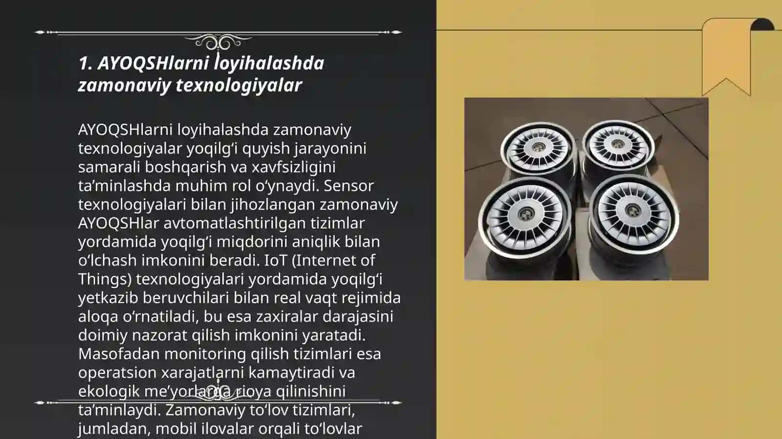 AYOQSHlarni loyihalashda zamonaviy texnologiyalar 3