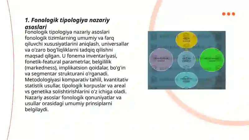 Tilning fonologik tipologiyasi 3
