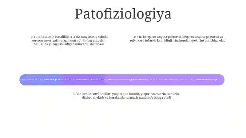 Yurak Ishimik Kasalliklari 3