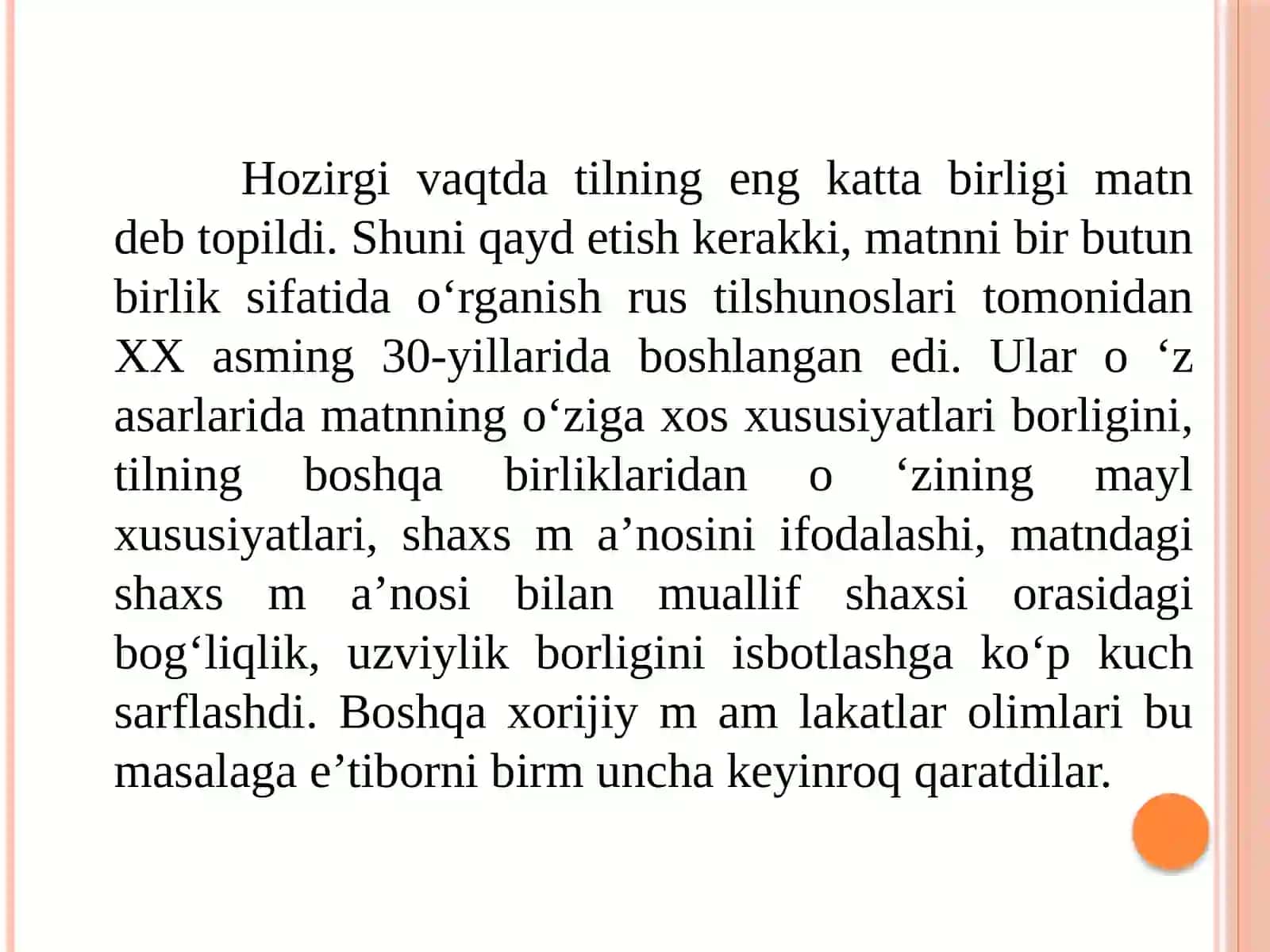 Kommunikativ tilshunoslik haqida ma’lumot berish 3