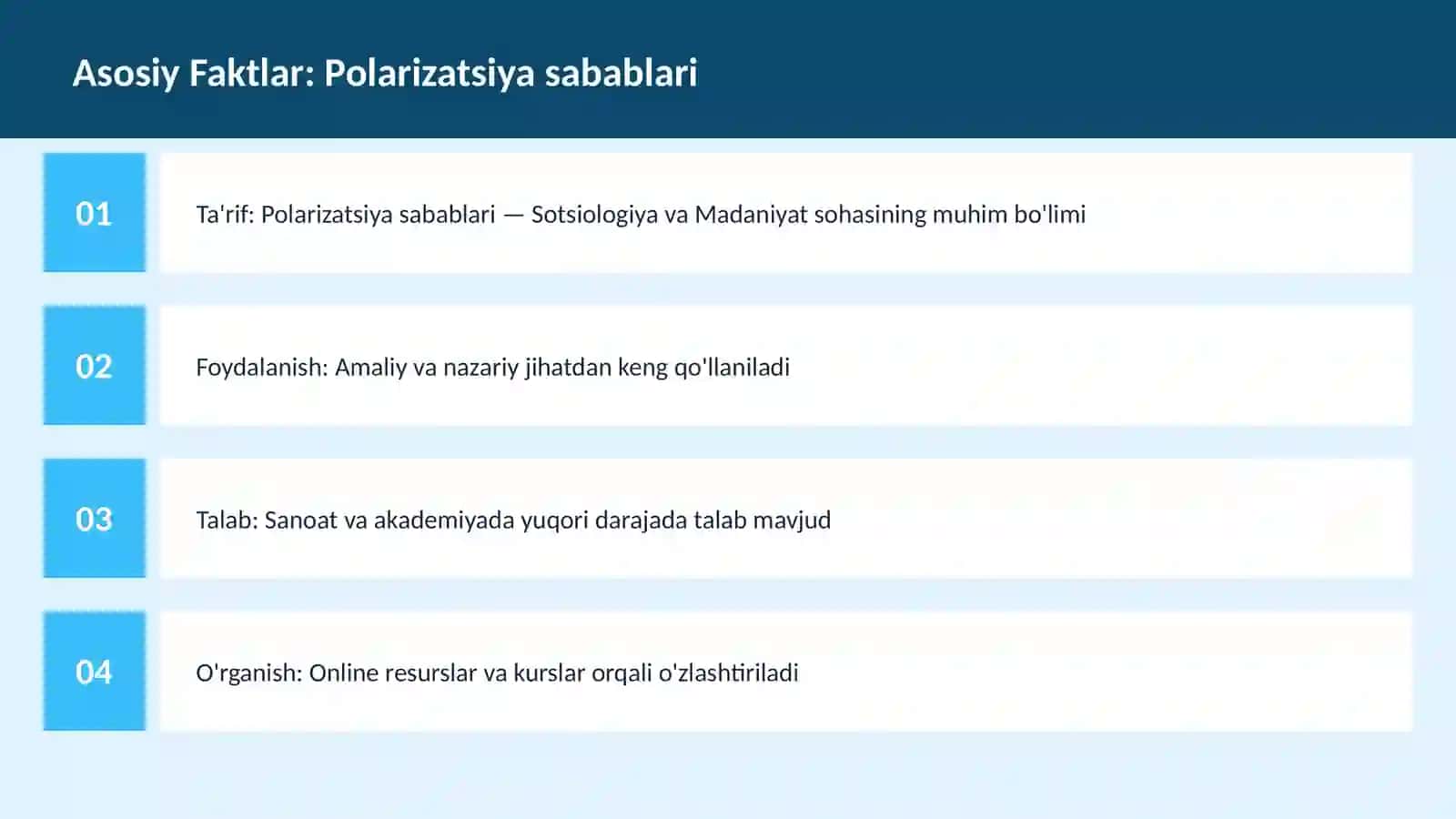 Polarizatsiya sabablari 3