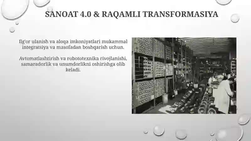 Texnologik mashinalarni konstruktiv va texnologik takomillashtirish asosiy kòrsatkichlari 3