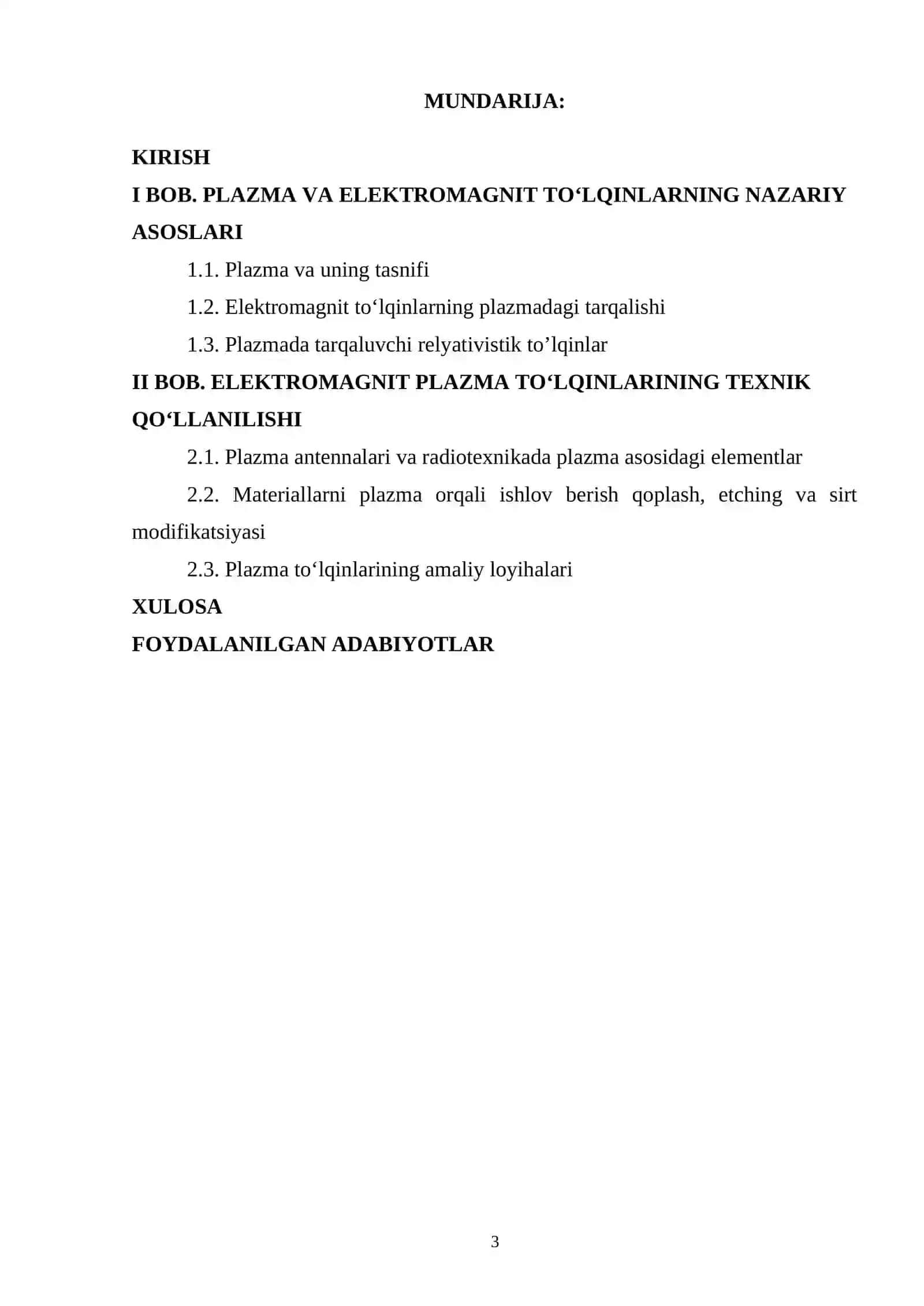 ASTRANOMIYA O'QITISH METODIKASI 3