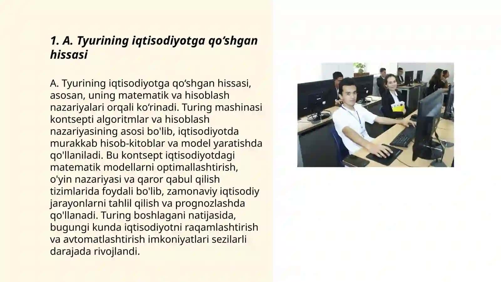 A.Tyurgoning iqtisodiyot ta’limotlari 3
