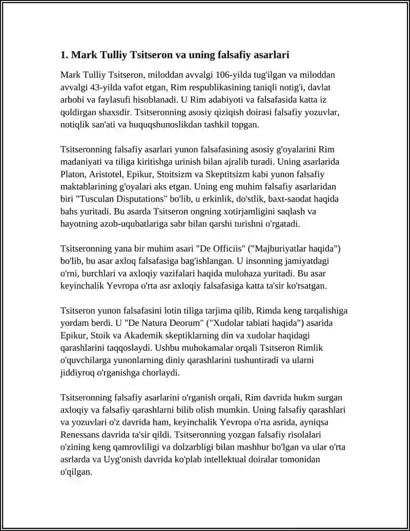 QADIMGI RIM FAYLASUFLARI, YOZUVCHILARI VA SHIFOKORLARI 3