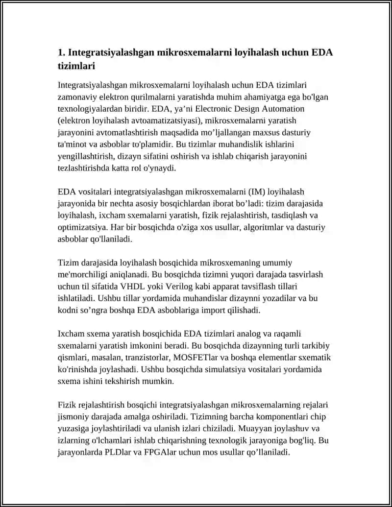 MIKROSXEMALARNI RUSUMLASH TIZIMLARI 3