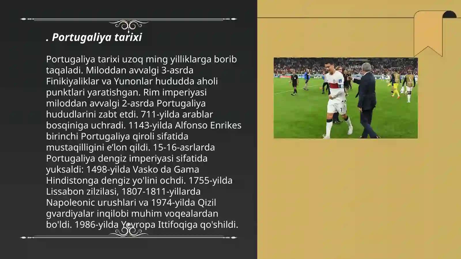 Portugaliya davlati 3