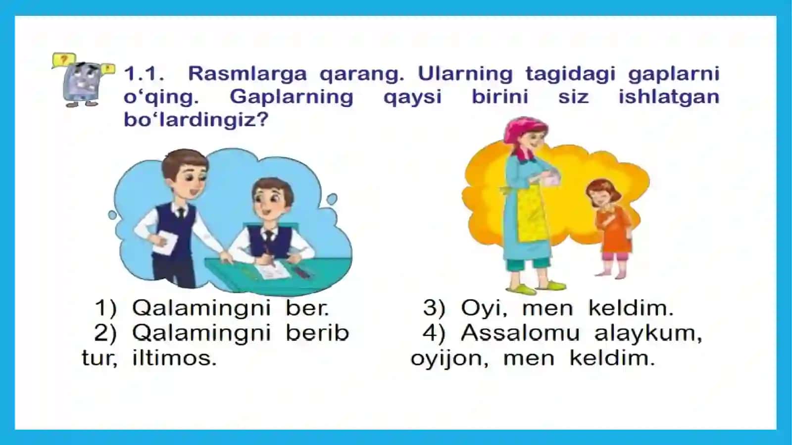 “So‘zni topib ishlating” mavzusiga taqdimoti 3