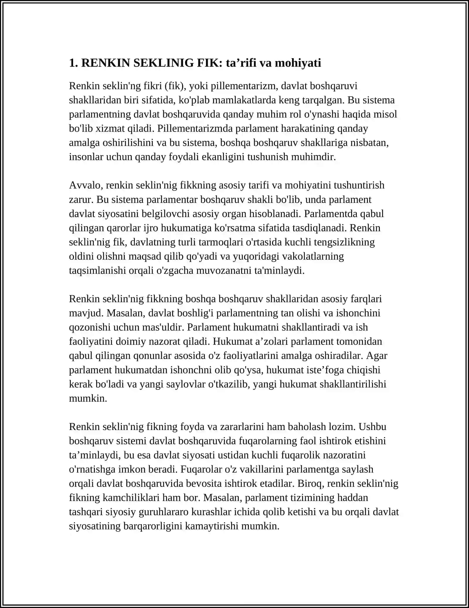 RENKIN SEKLINIG FIK 3