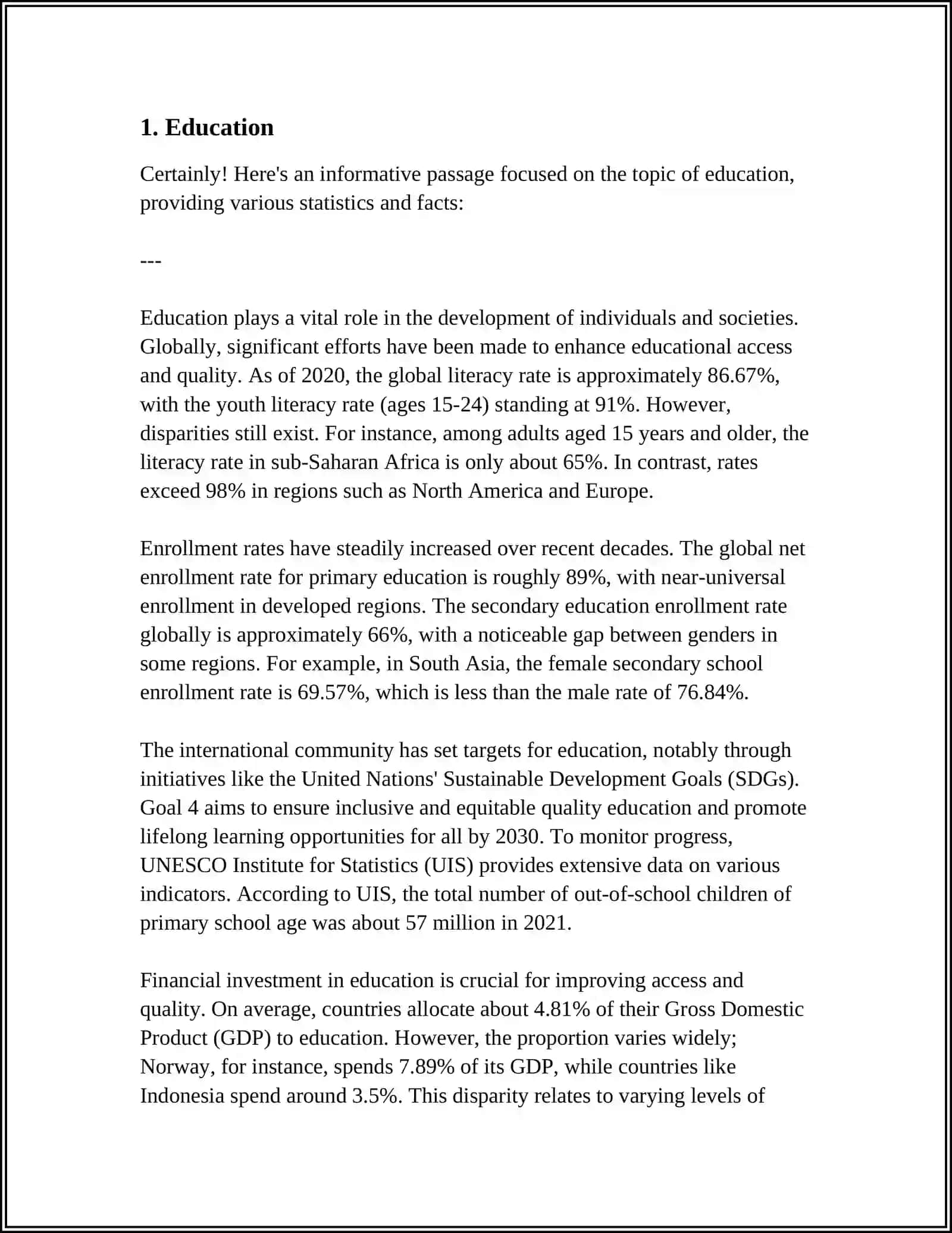 GENERAL AND ACADEMIC IELTS 3