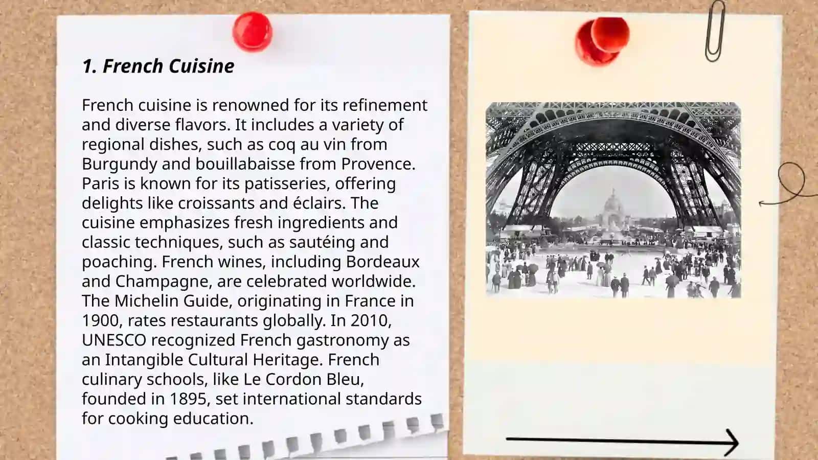 French Cuisine 3