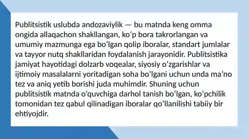 Publitsistika 3