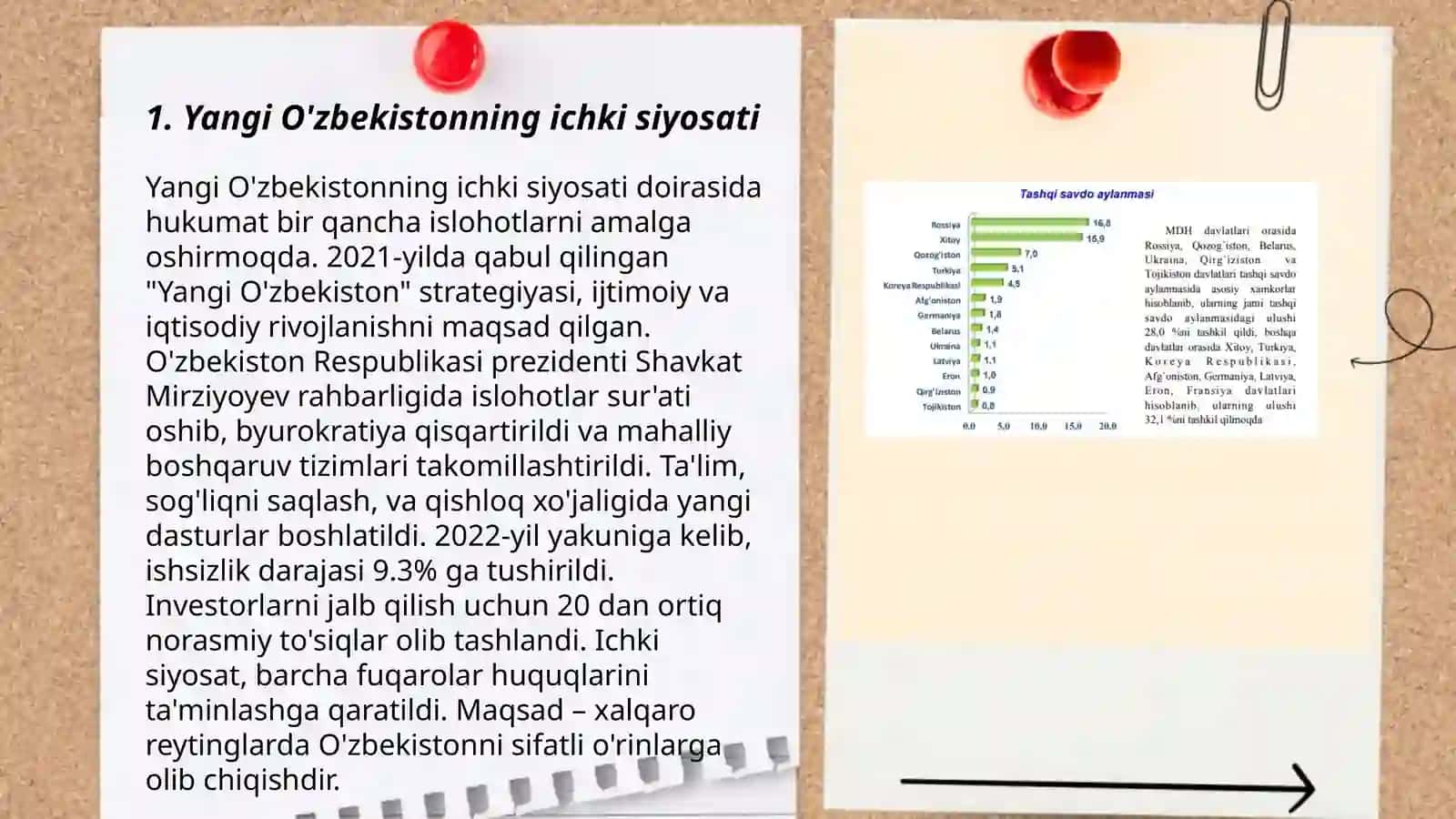 Yangi O'zbekiston siyosiy va iqtisodiy 3