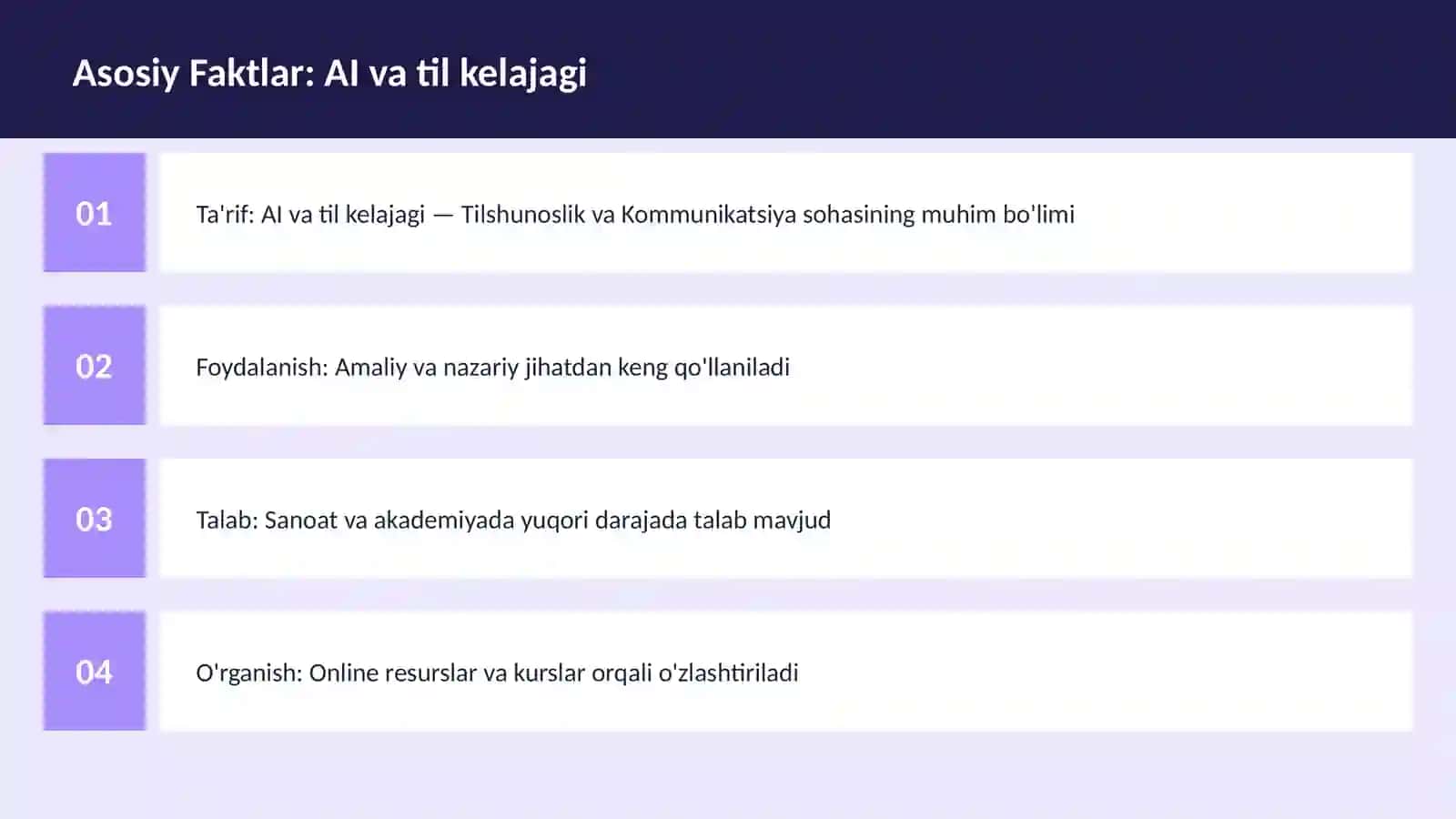 AI va til kelajagi 3