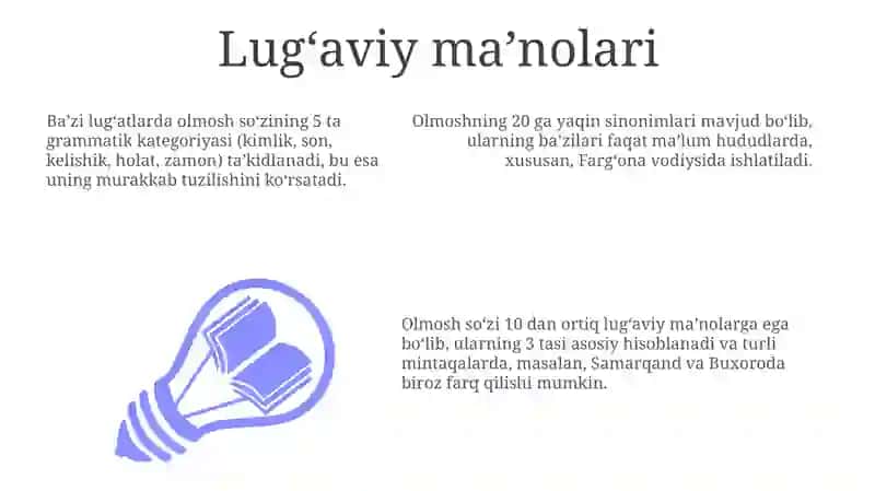 Olmosh 3