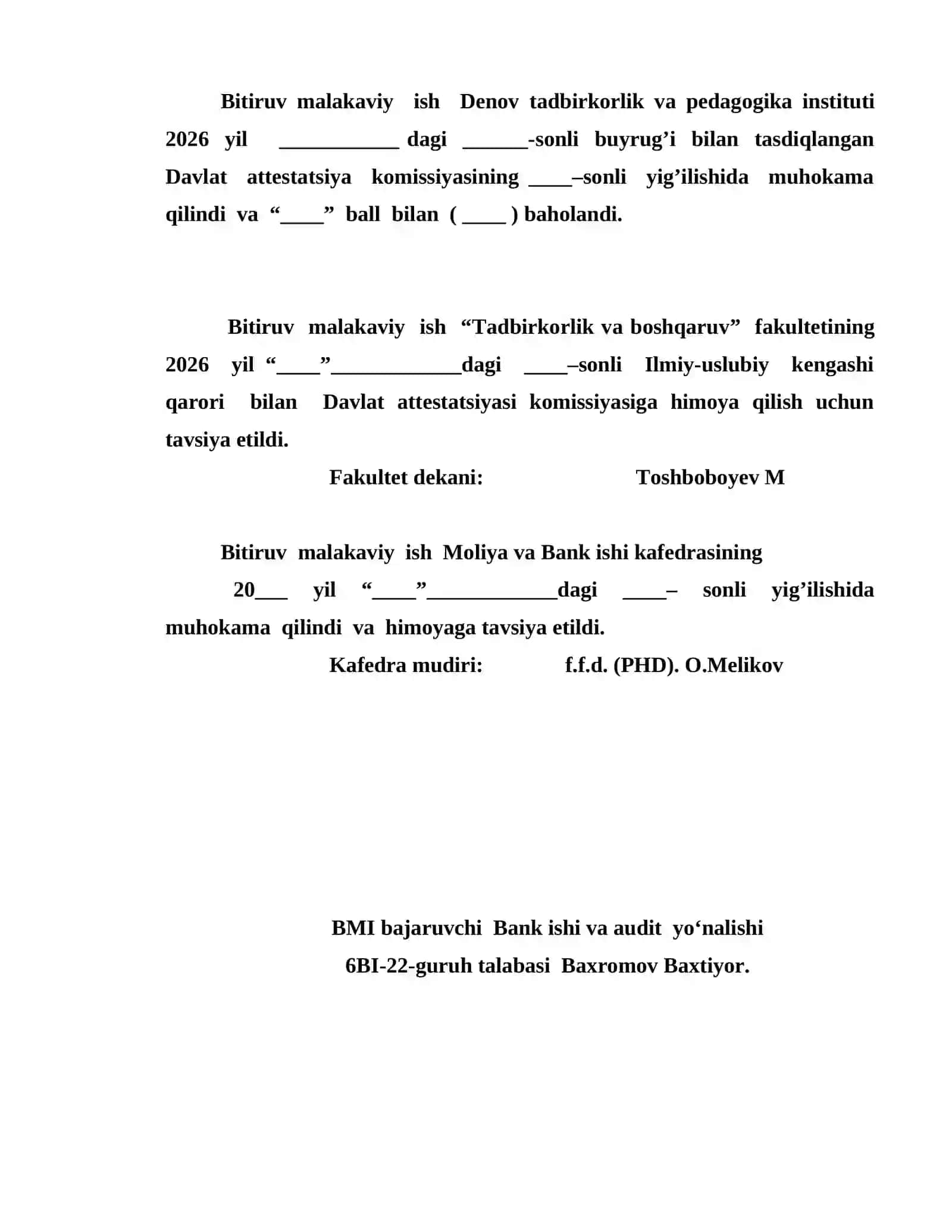 TIJORAT BANKLARIDA VALYUTA OPERATSIYALARINI TAKOMILLASHTIRISH YO’LLARI 3