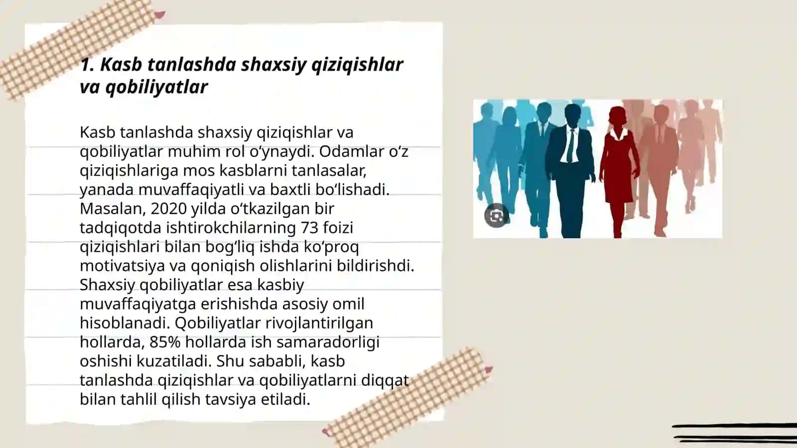 Kasb tanlashga yo‘naltirishva kasbiy tanlov 3