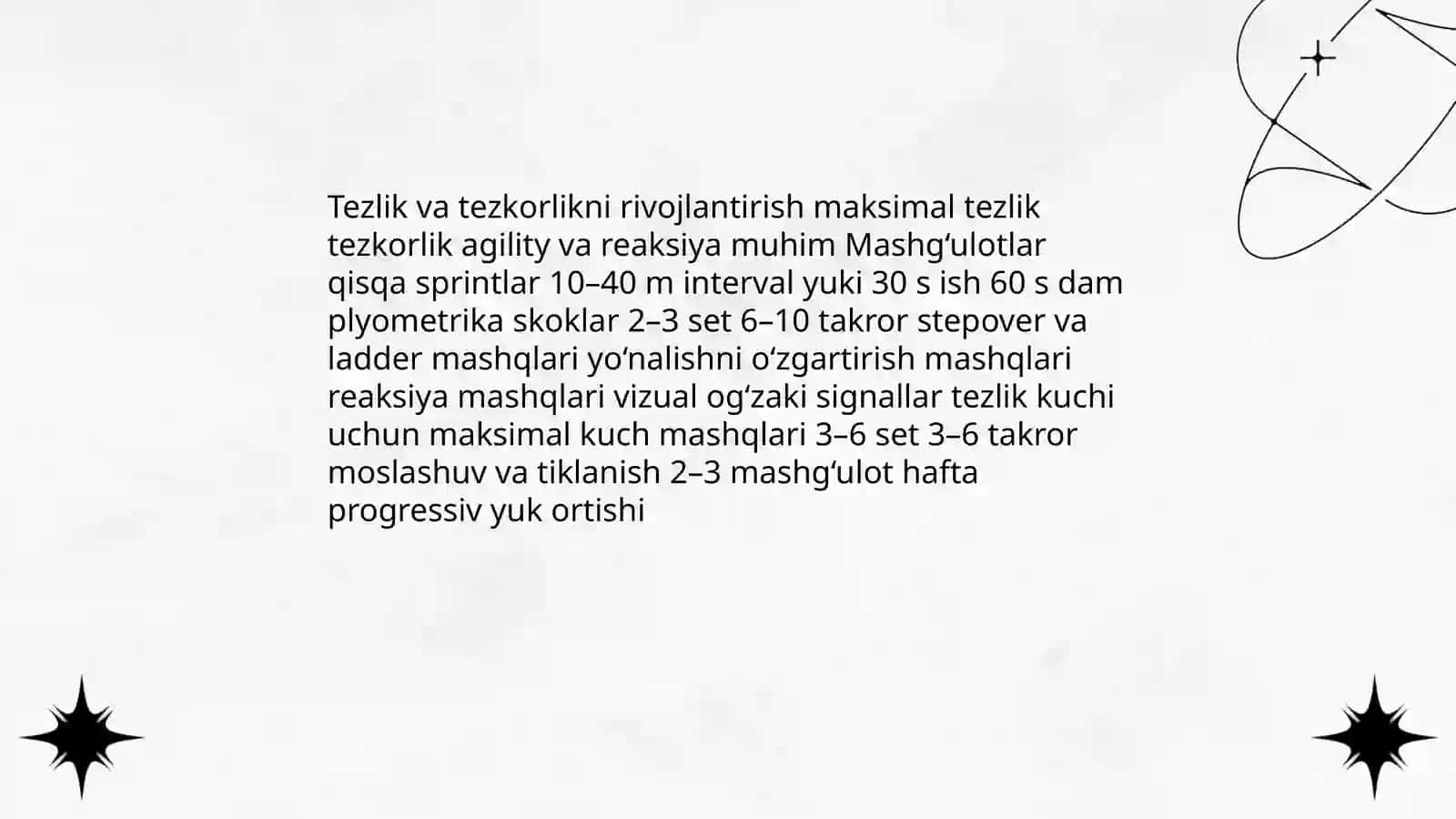 Hujum va himoya usullarini samarali ijro etishga qaratilgan harakat sifatlarini shakllantirish 3