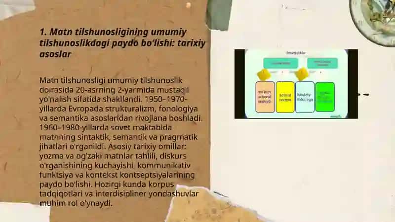 Matn tilshunosligi 3