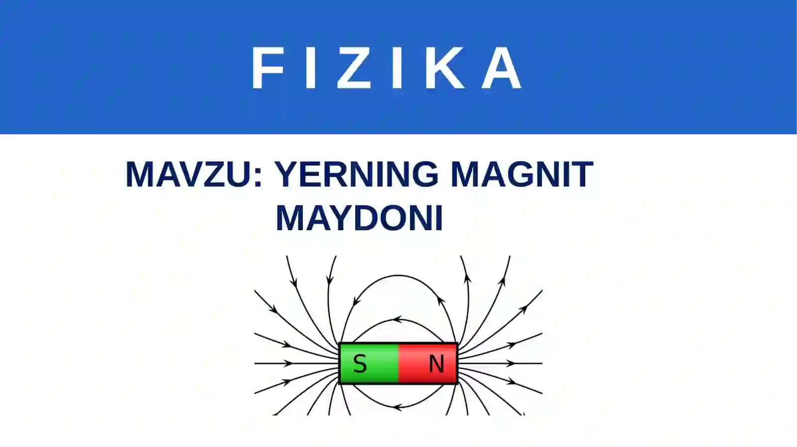 YERNING MAGNIT MAYDONI 3