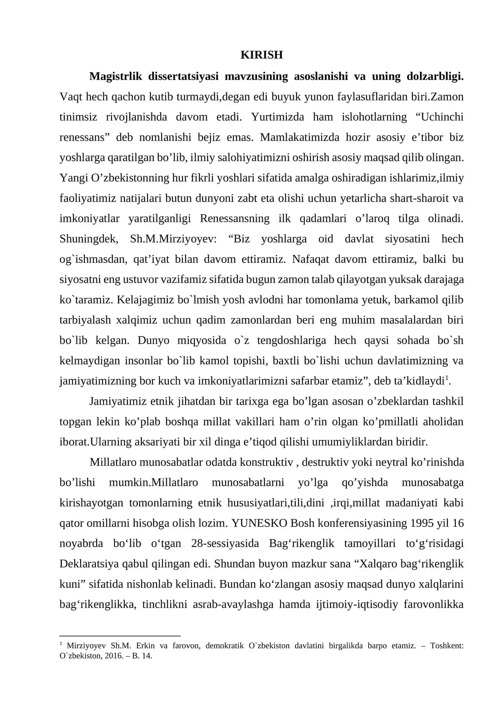 Millatlararo 3