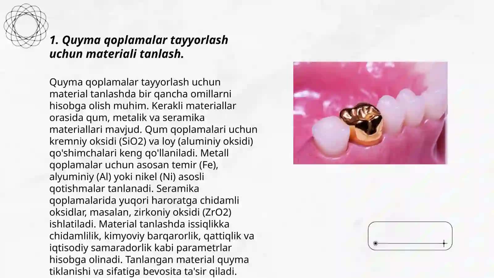 Klinik laborator bosqichlari 3