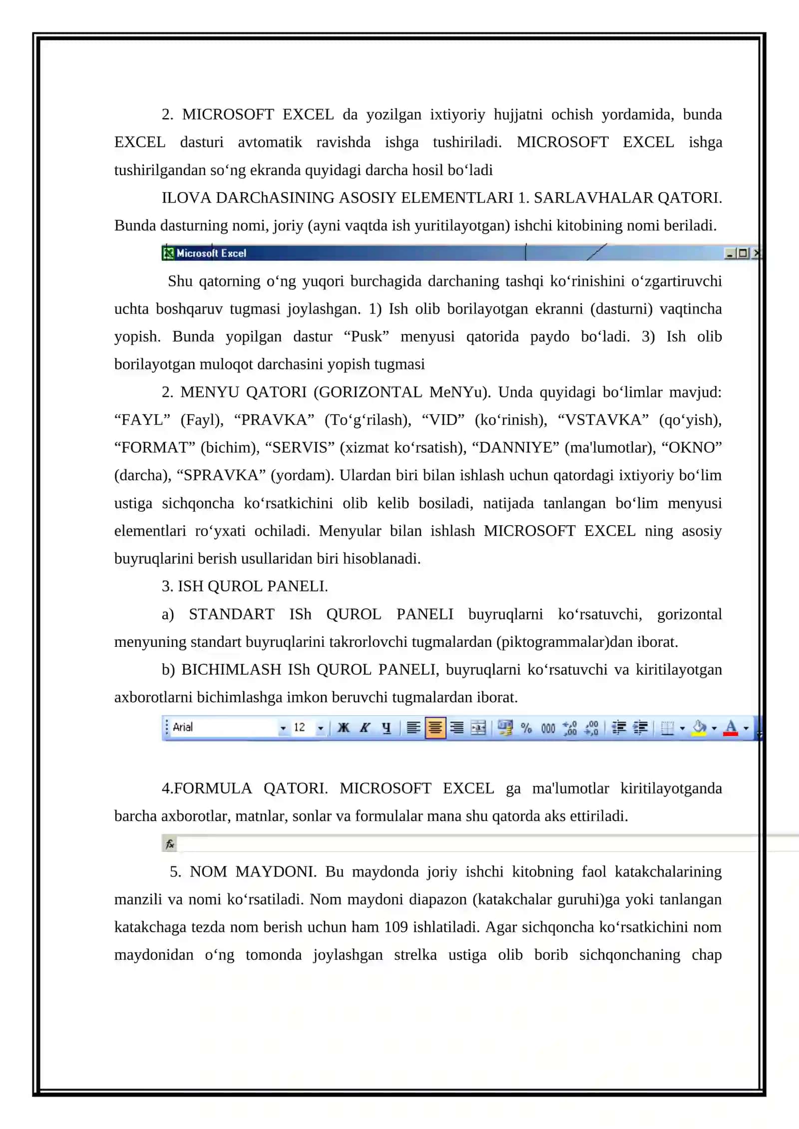 Sonli ma’lumotlarni qayta ishlash texnologiyasi 3