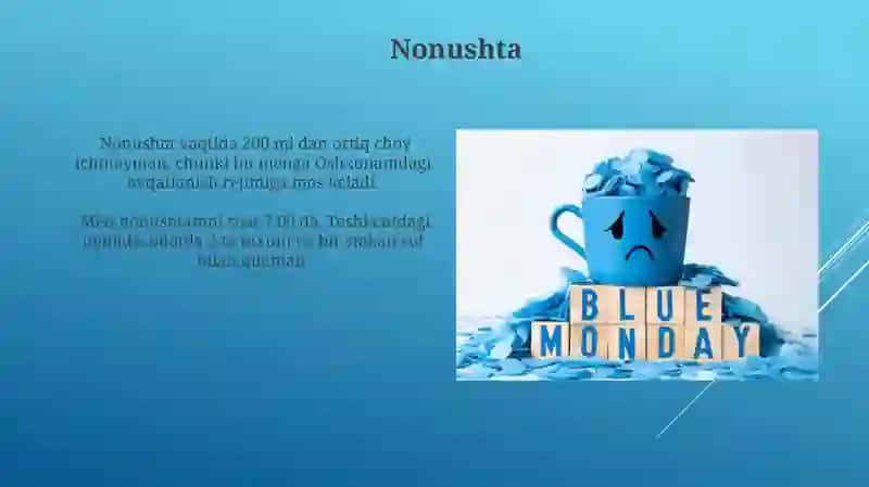 Mening Odatiy Kunim 3
