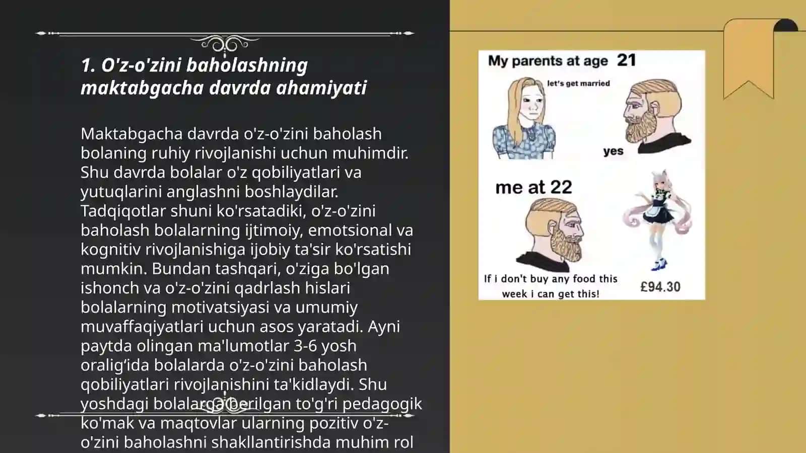 Suvonova Durdonaning qilgan taqdimoti 3