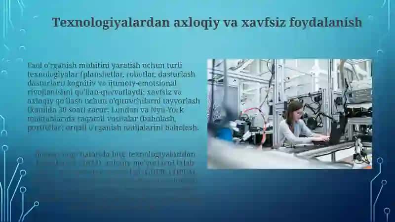STEAM Talim Texnologiyasi 3