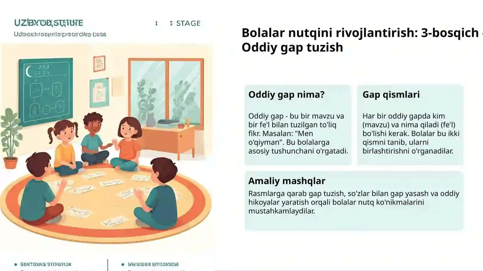 Bolalar nutqini rivojlantirish 3
