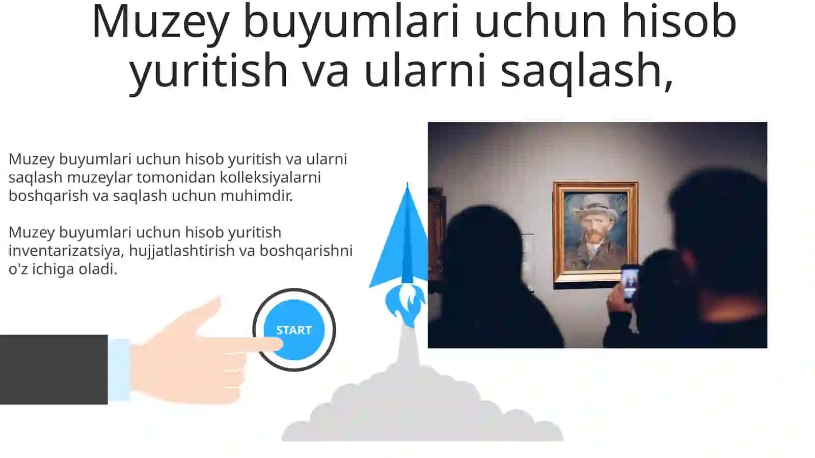 Muzey Ashyolarini Hisobga Olish Va Ularni Saqlash 3