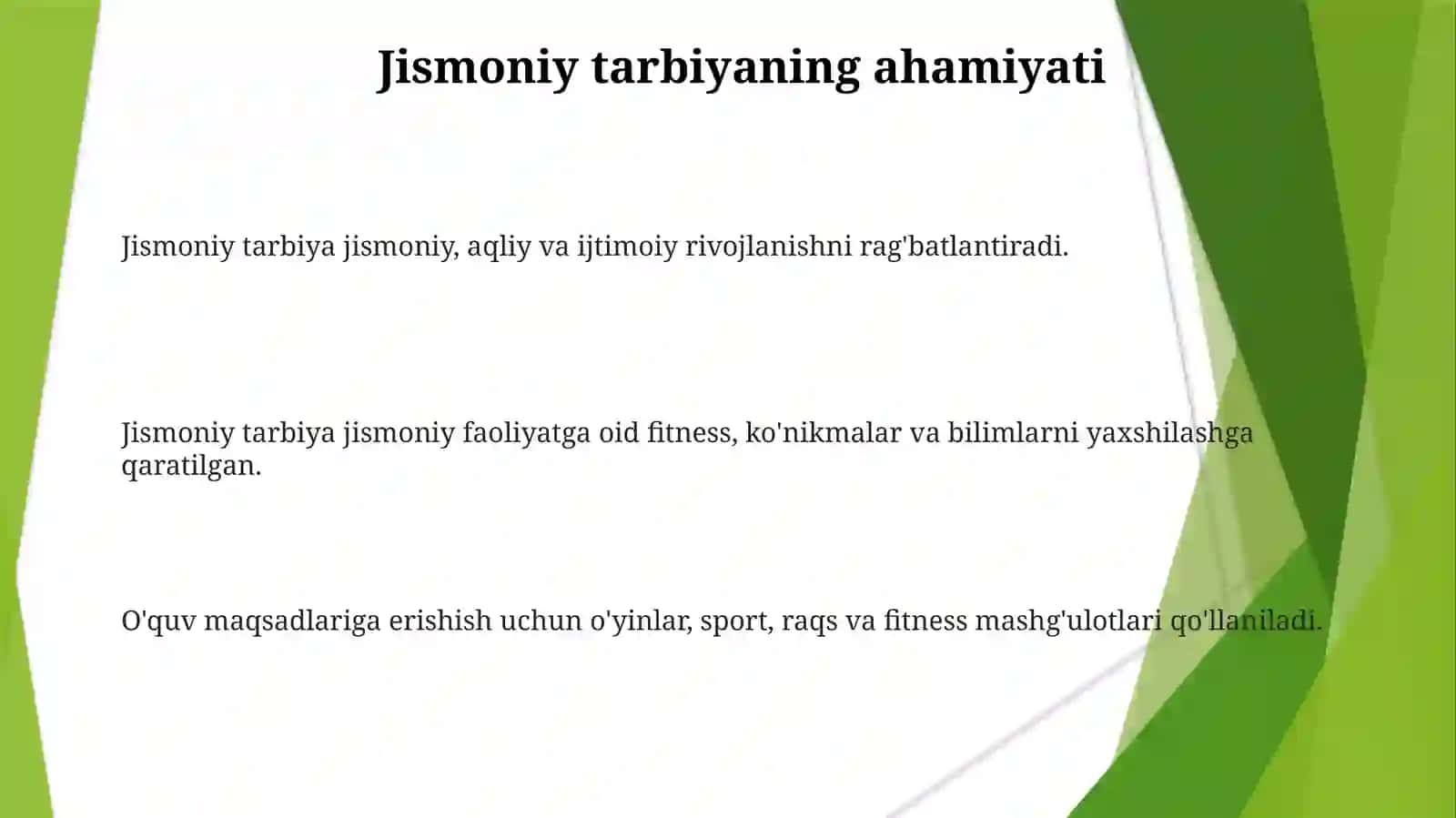 Jismoniytarbiyavazifalarivavositalari 3