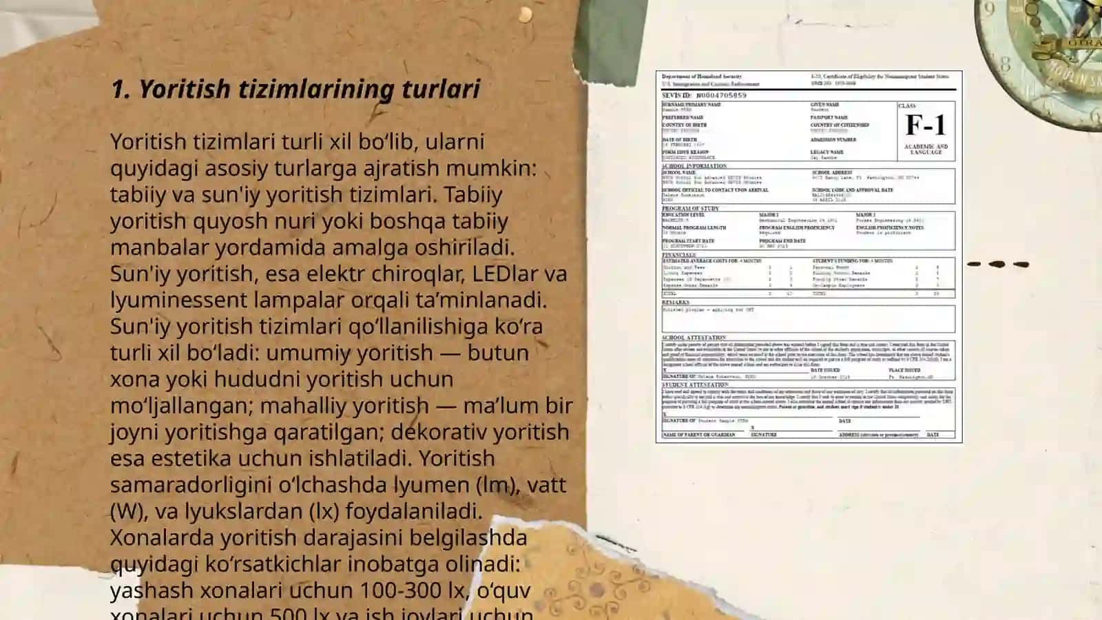 Nmkt guruh talabasi Mansurova Muxlisaning soha korxonalarini loyhalash asoslari fanidan taqdimot 3