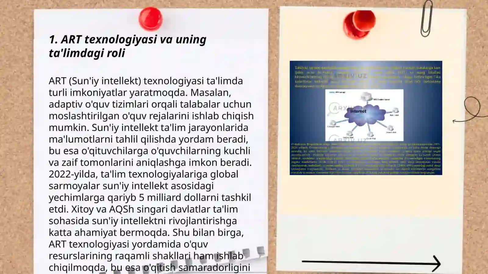 Óquvchilarni ART texnologiyasi asosida sanatning dizayin, foto,ikebana yónalishlari orqali rivojlantirish 3