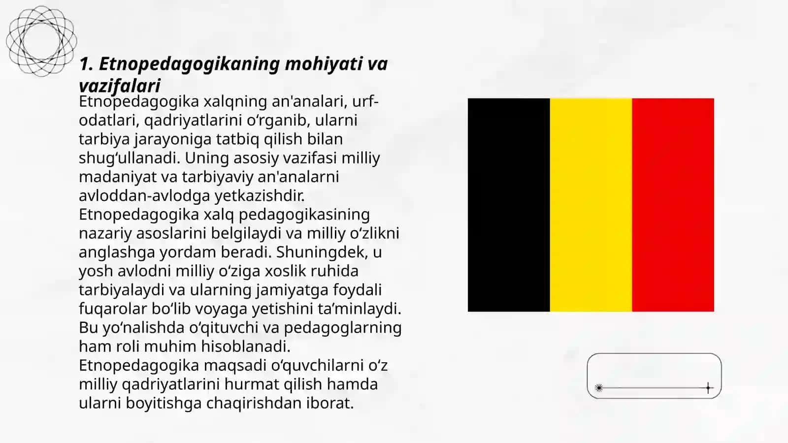 Etnopedagogika urf-odatlarning yangicha sharoitlarini talqini sifatida 3