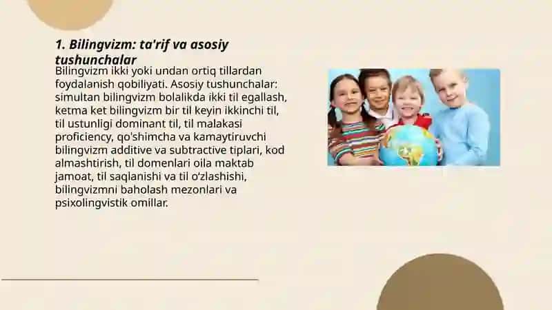 Bilingvizm 3